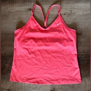 Nike Women's Vibrant Pink Camisole